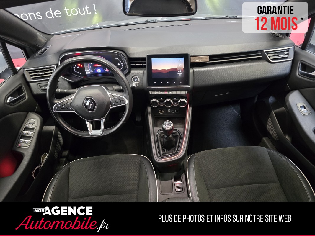 Renault CLIO V 1.0 TCE 100 INTENS
