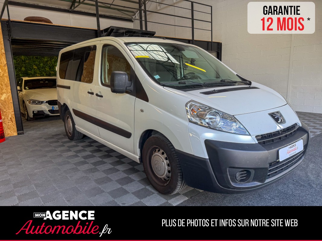 Peugeot EXPERT TEPEE COURT 1.6 HDI 90 9P