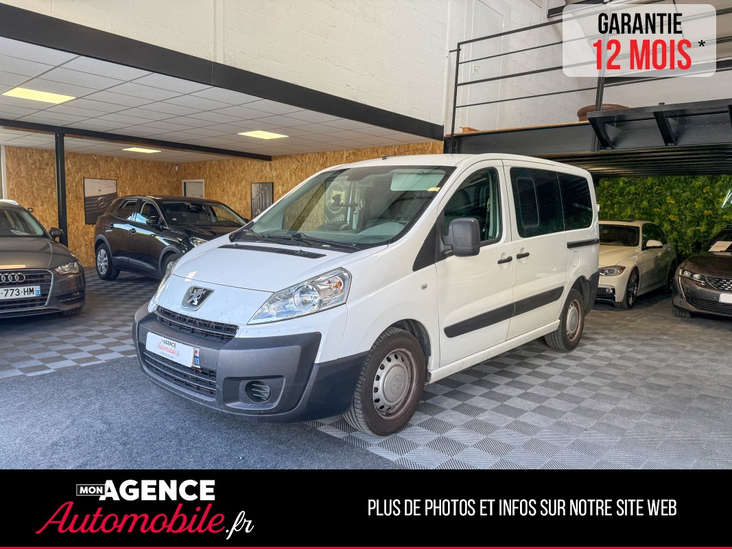 Peugeot EXPERT TEPEE COURT 1.6 HDI 90 9P