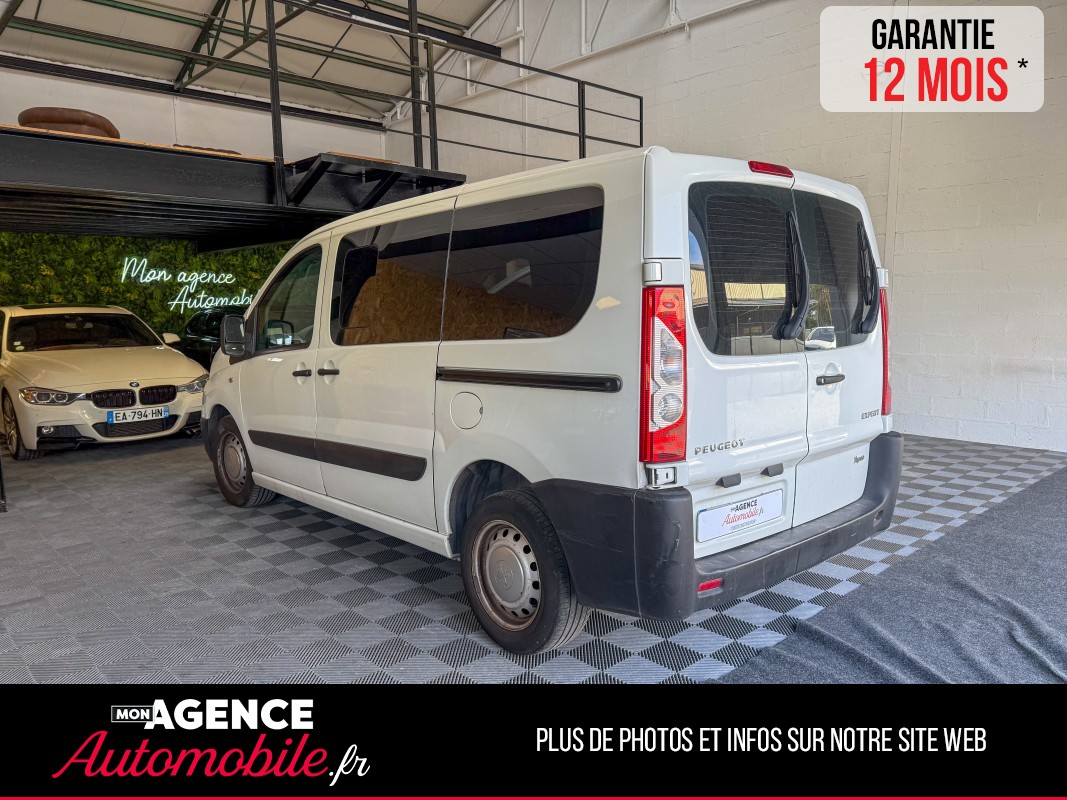 Peugeot EXPERT TEPEE COURT 1.6 HDI 90 9P