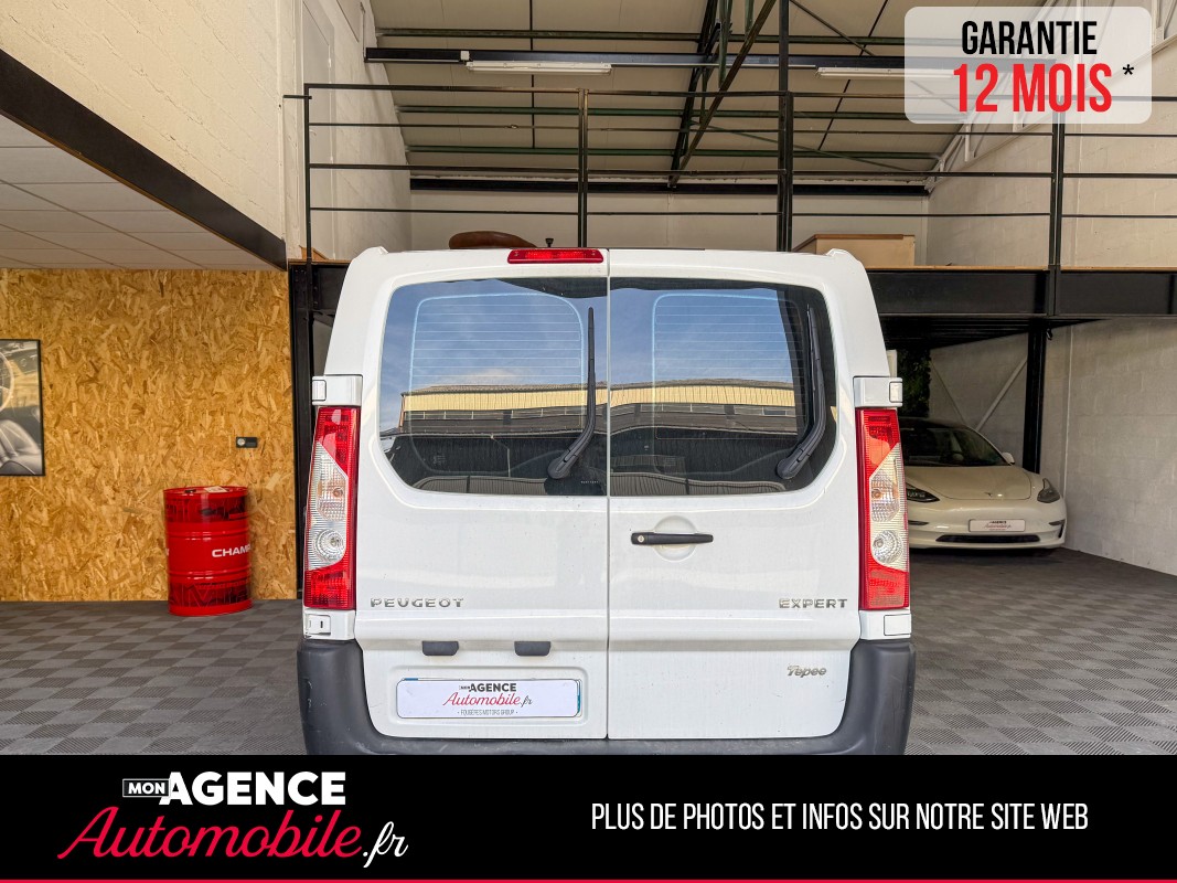 Peugeot EXPERT TEPEE COURT 1.6 HDI 90 9P