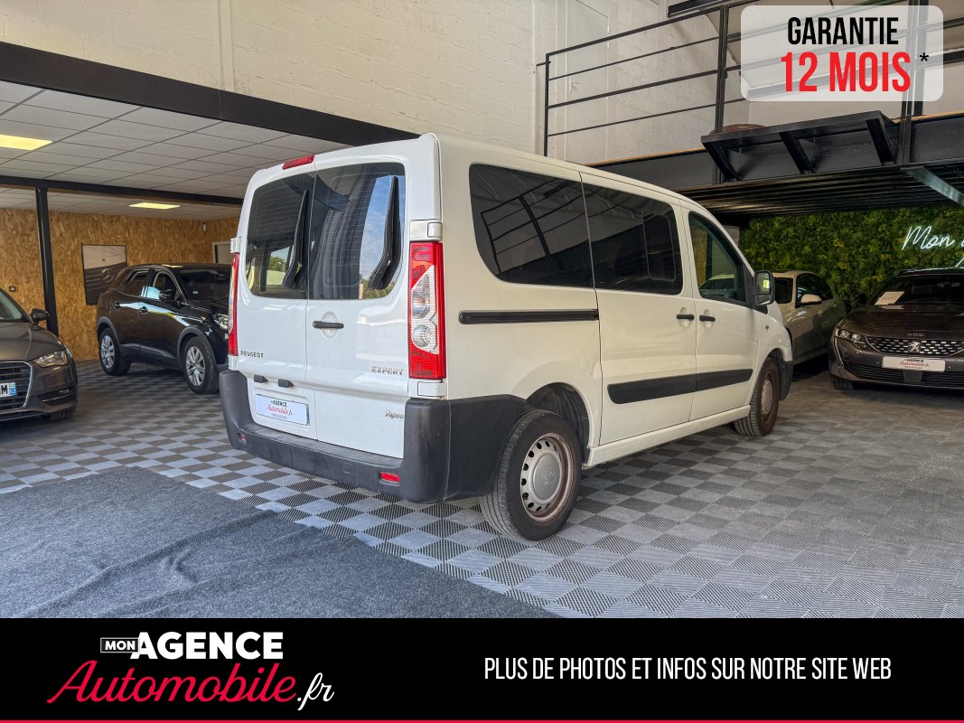 Peugeot EXPERT TEPEE COURT 1.6 HDI 90 9P