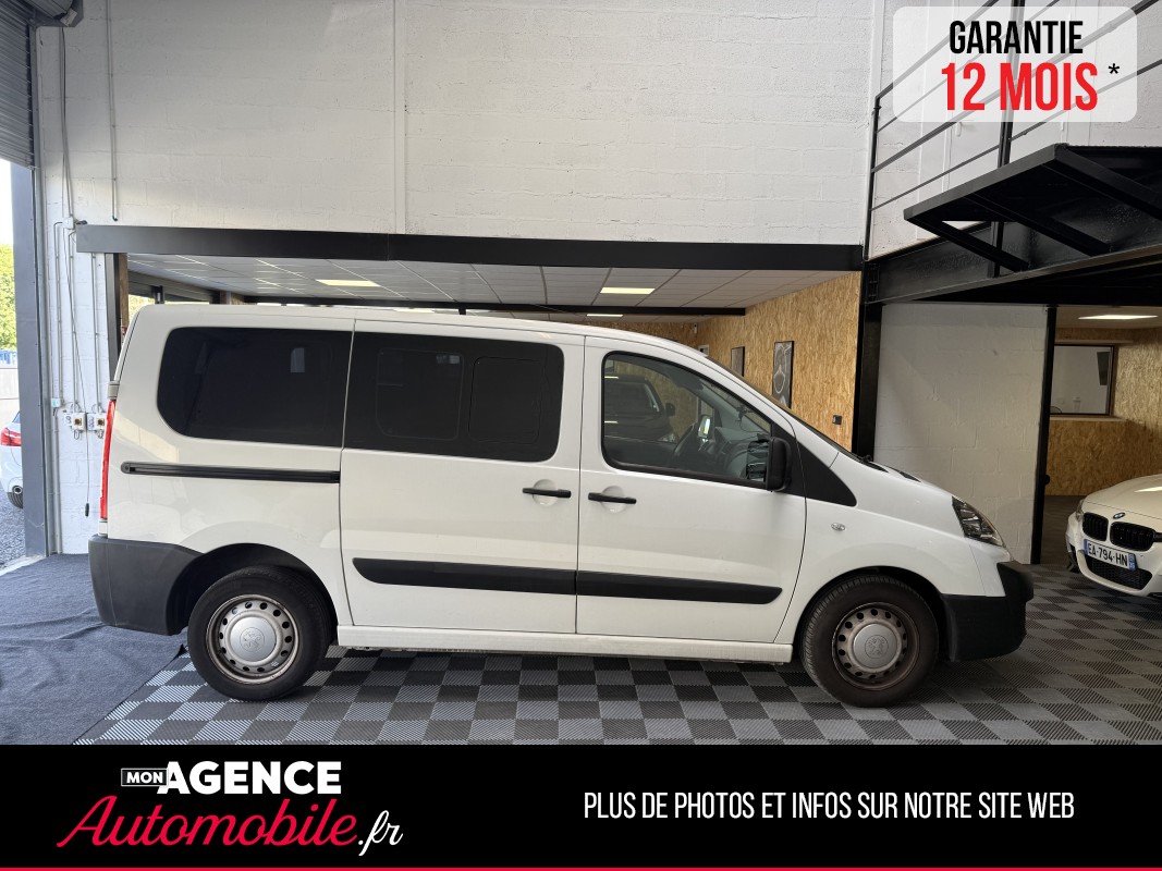 Peugeot EXPERT TEPEE COURT 1.6 HDI 90 9P