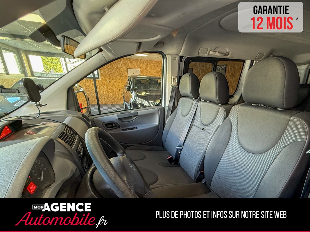 Peugeot EXPERT TEPEE COURT 1.6 HDI 90 9P