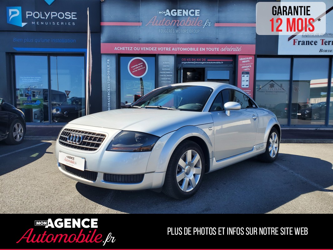 Audi TT 1.8 T 180Ch S LINE BVM5