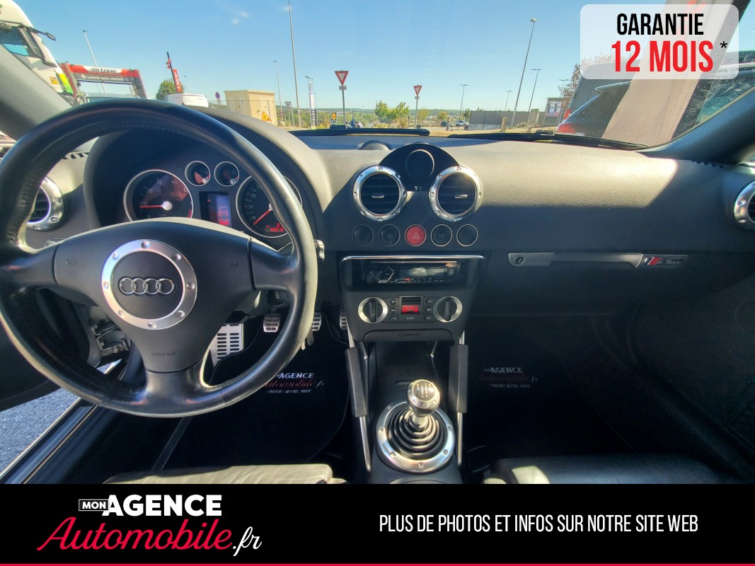 Audi TT 1.8 T 180Ch S LINE BVM5