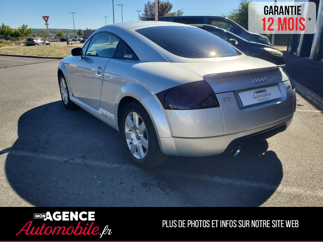 Audi TT 1.8 T 180Ch S LINE BVM5