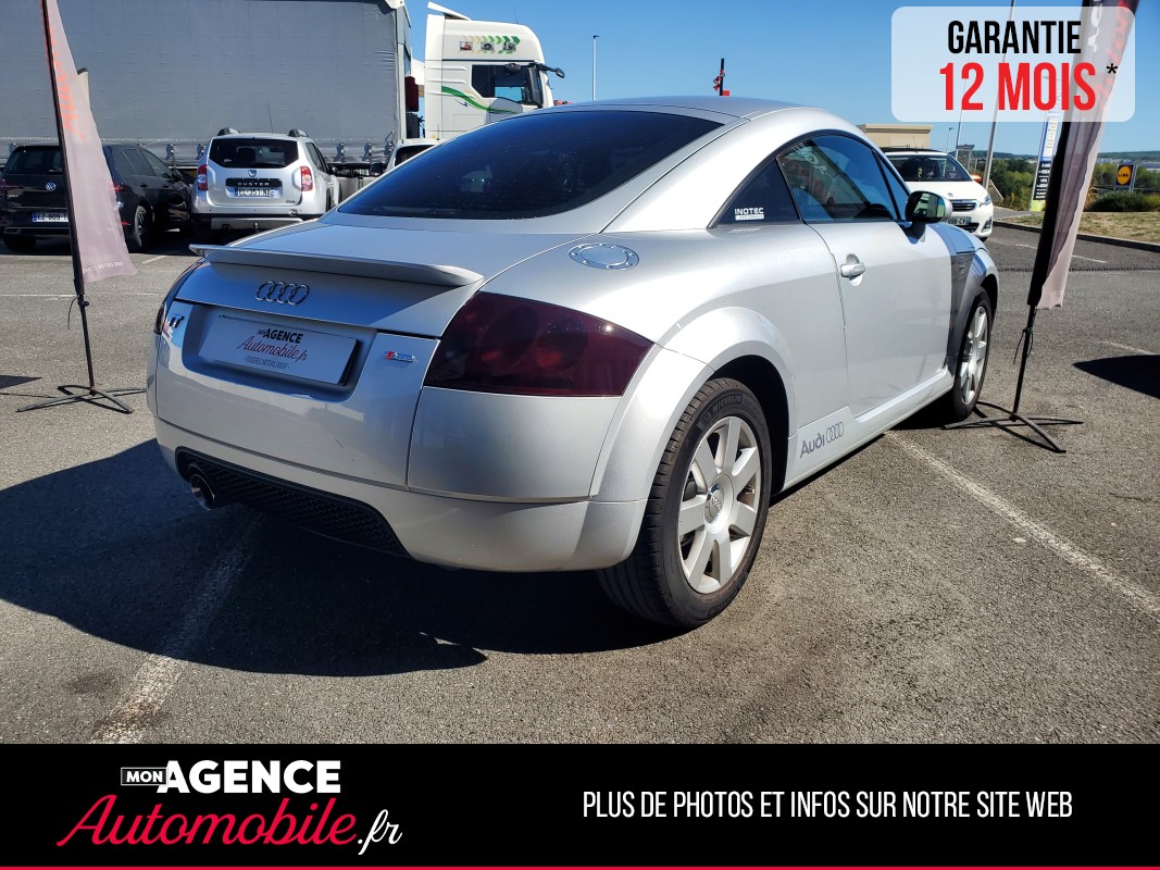 Audi TT 1.8 T 180Ch S LINE BVM5
