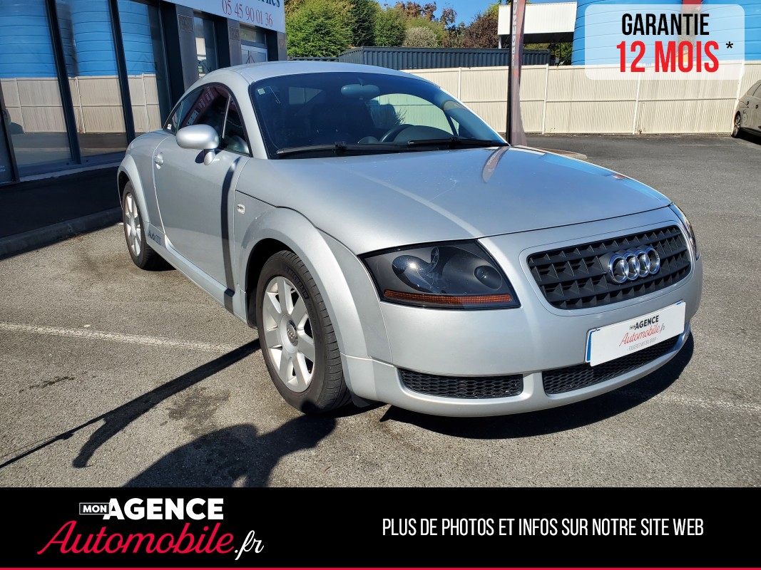 Audi TT 1.8 T 180Ch S LINE BVM5