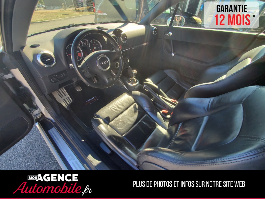 Audi TT 1.8 T 180Ch S LINE BVM5