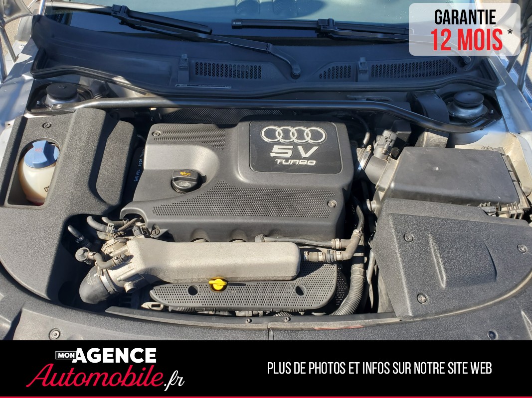 Audi TT 1.8 T 180Ch S LINE BVM5