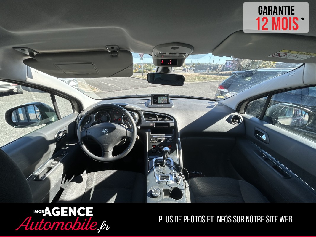 Peugeot 3008 1.6 E-HDI 115 BUSINESS BVA ETG6