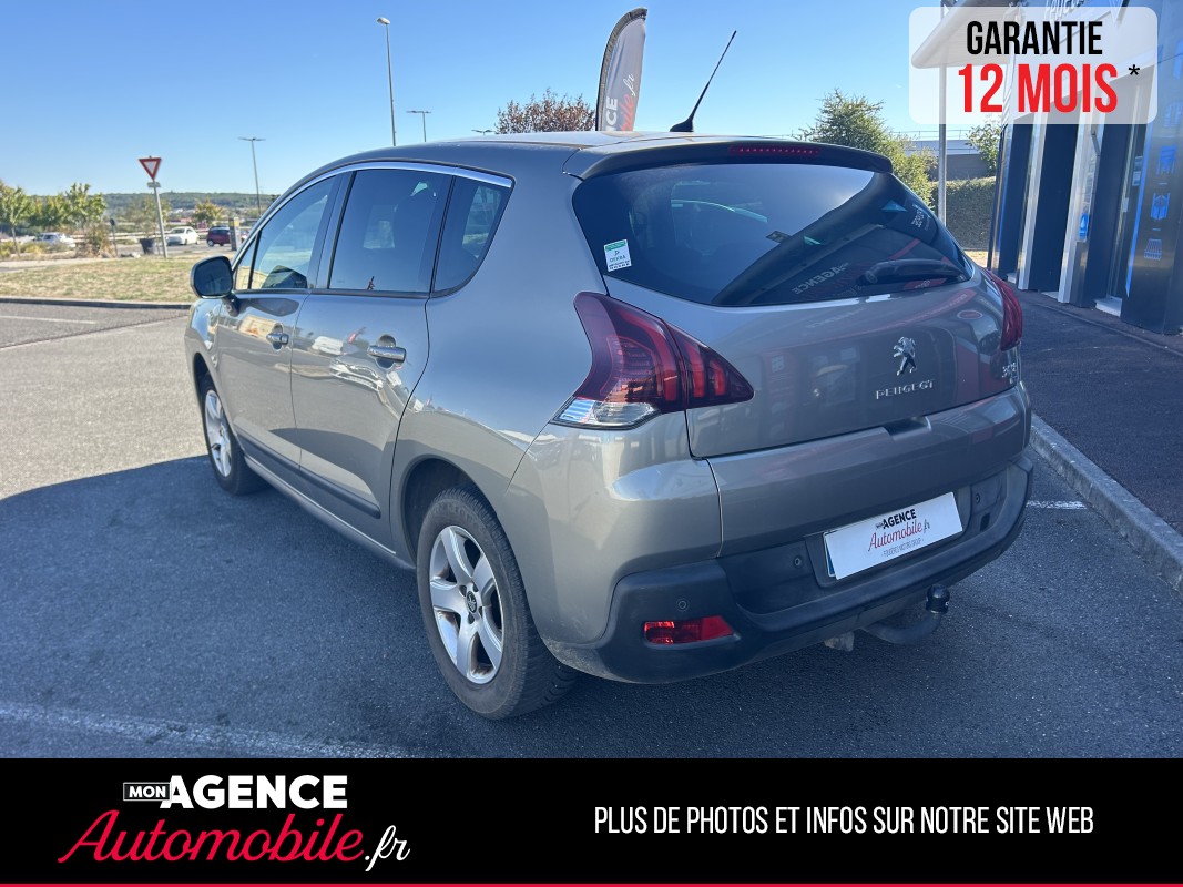 Peugeot 3008 1.6 E-HDI 115 BUSINESS BVA ETG6