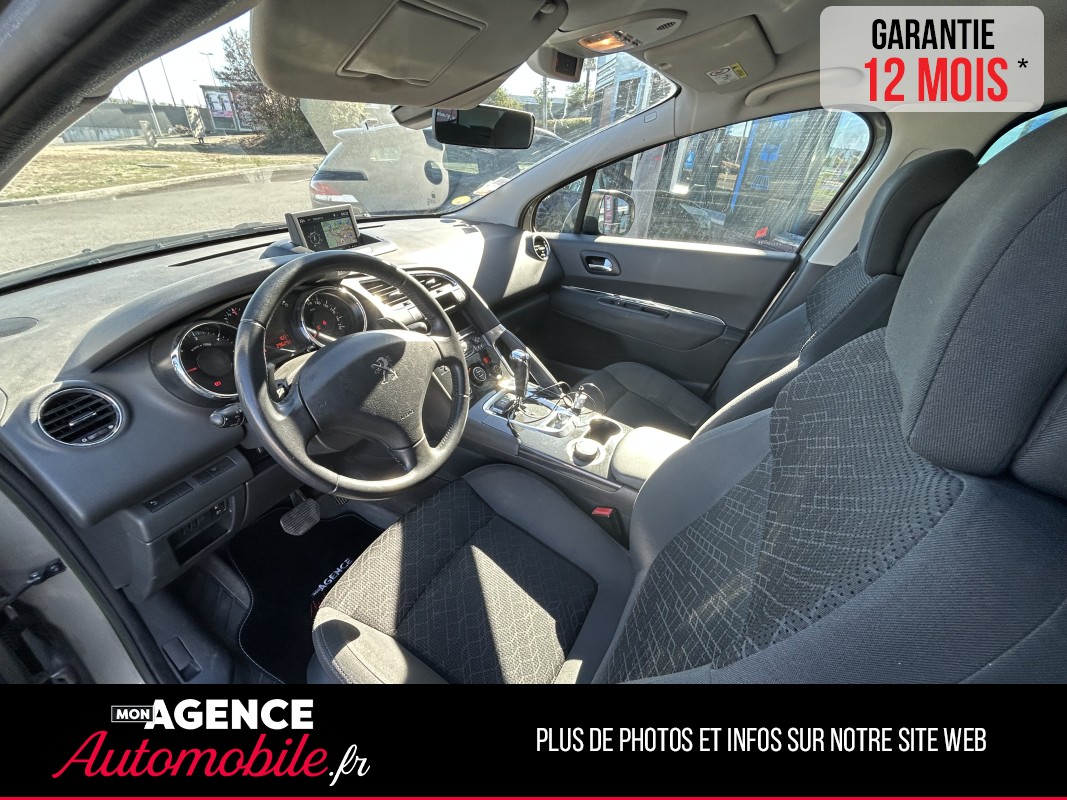Peugeot 3008 1.6 E-HDI 115 BUSINESS BVA ETG6