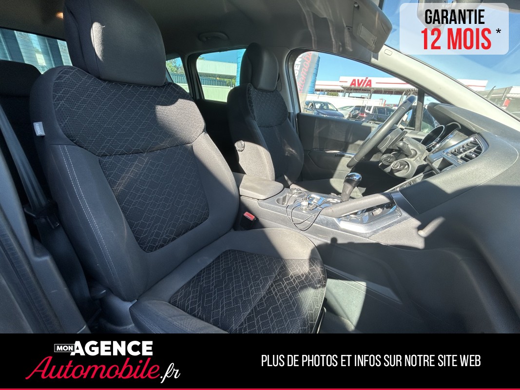 Peugeot 3008 1.6 E-HDI 115 BUSINESS BVA ETG6