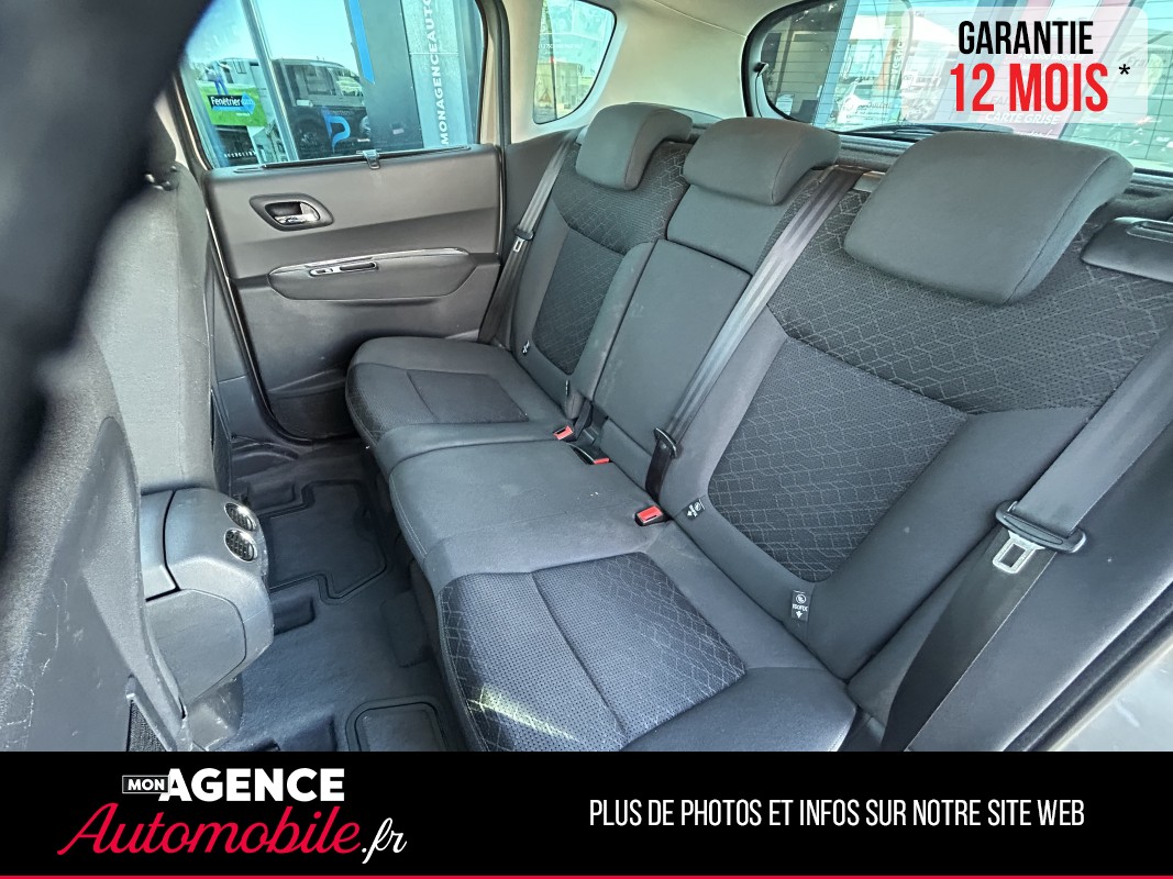 Peugeot 3008 1.6 E-HDI 115 BUSINESS BVA ETG6