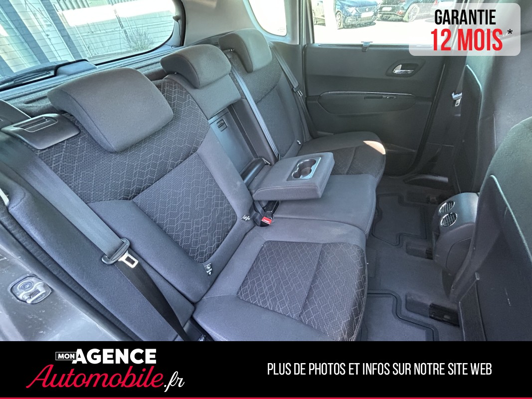 Peugeot 3008 1.6 E-HDI 115 BUSINESS BVA ETG6