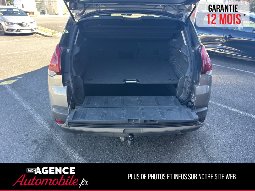 Peugeot 3008 1.6 E-HDI 115 BUSINESS BVA ETG6
