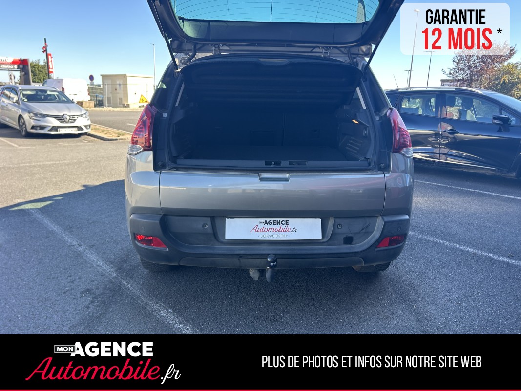 Peugeot 3008 1.6 E-HDI 115 BUSINESS BVA ETG6