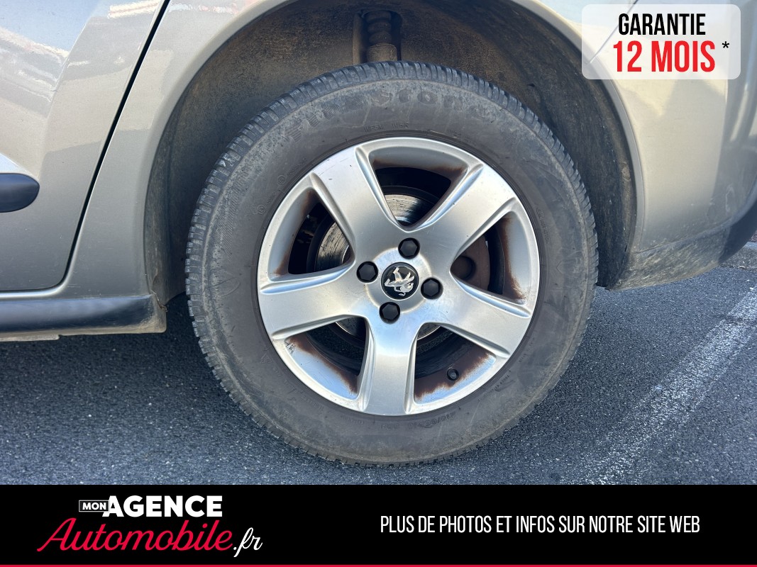 Peugeot 3008 1.6 E-HDI 115 BUSINESS BVA ETG6