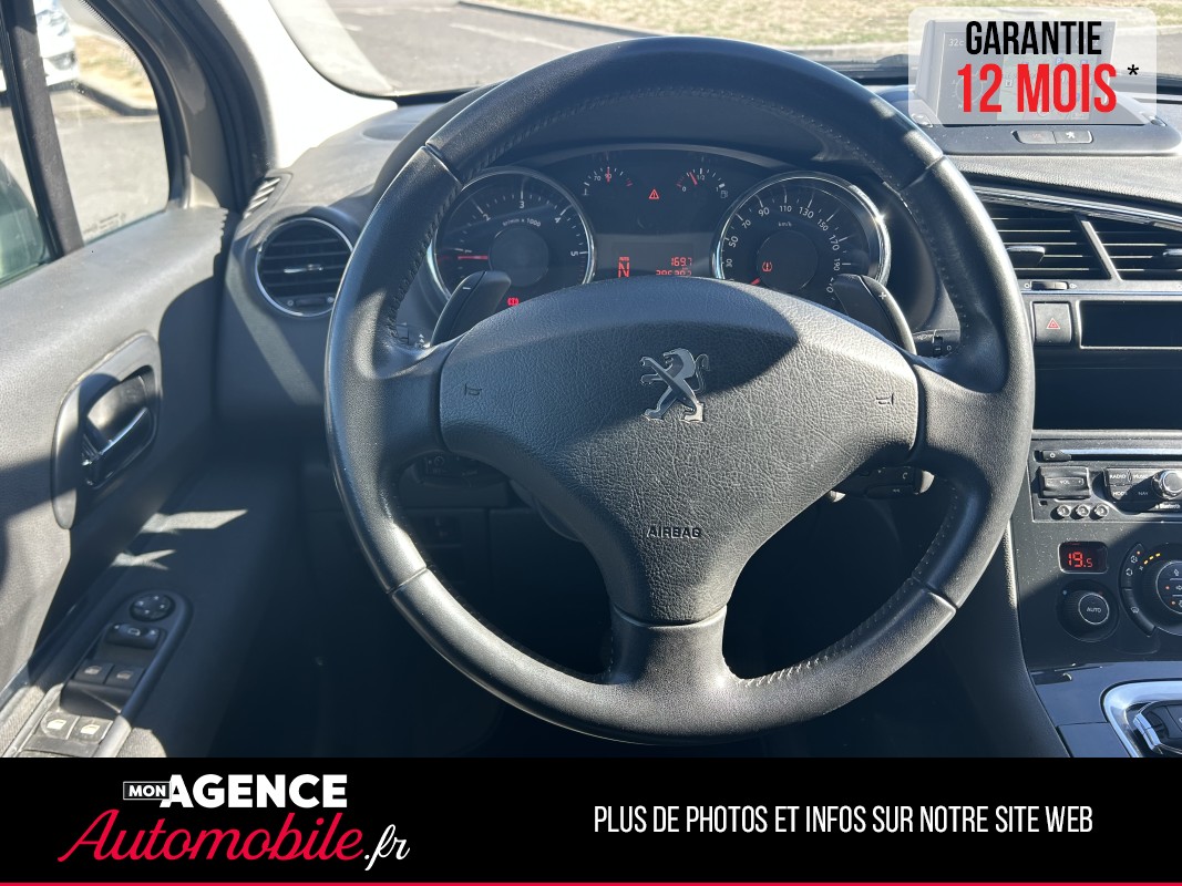 Peugeot 3008 1.6 E-HDI 115 BUSINESS BVA ETG6