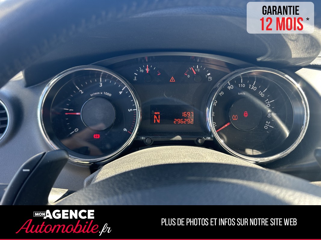 Peugeot 3008 1.6 E-HDI 115 BUSINESS BVA ETG6