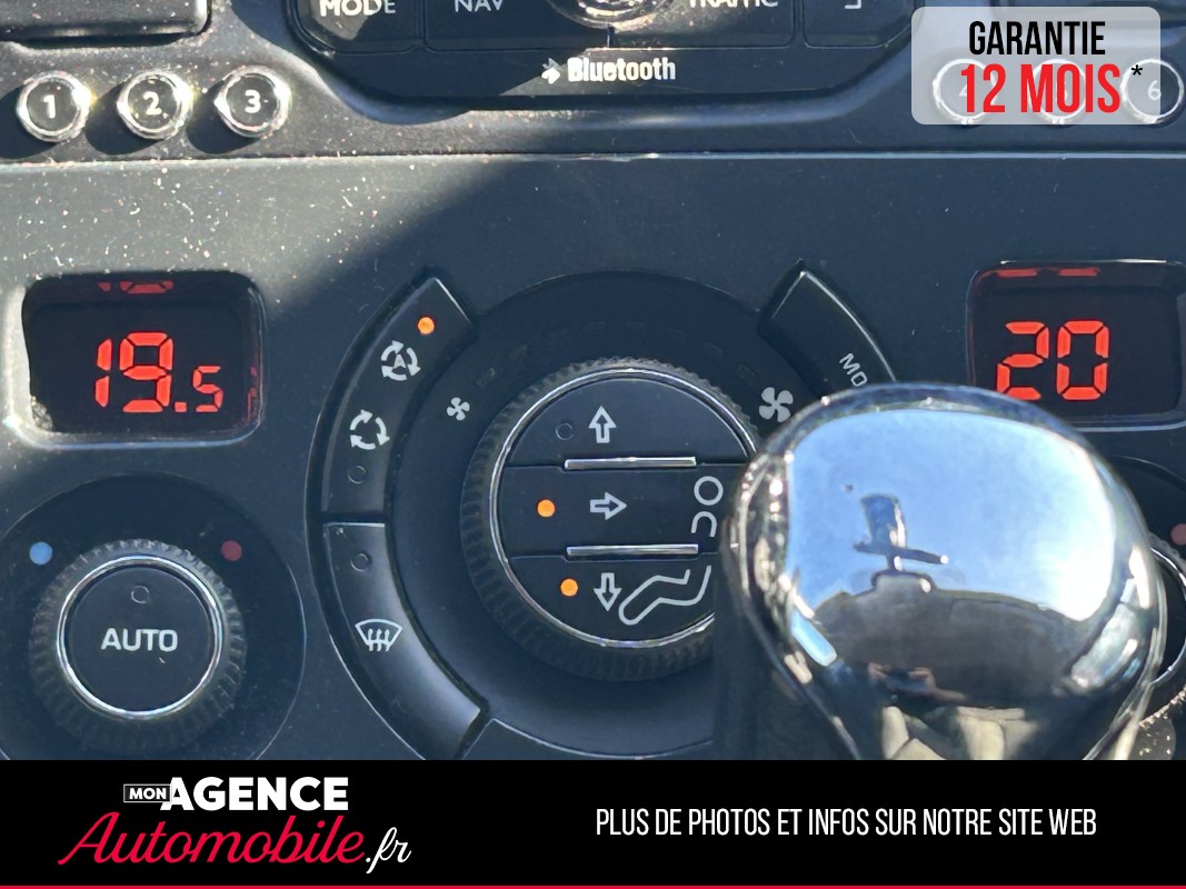 Peugeot 3008 1.6 E-HDI 115 BUSINESS BVA ETG6