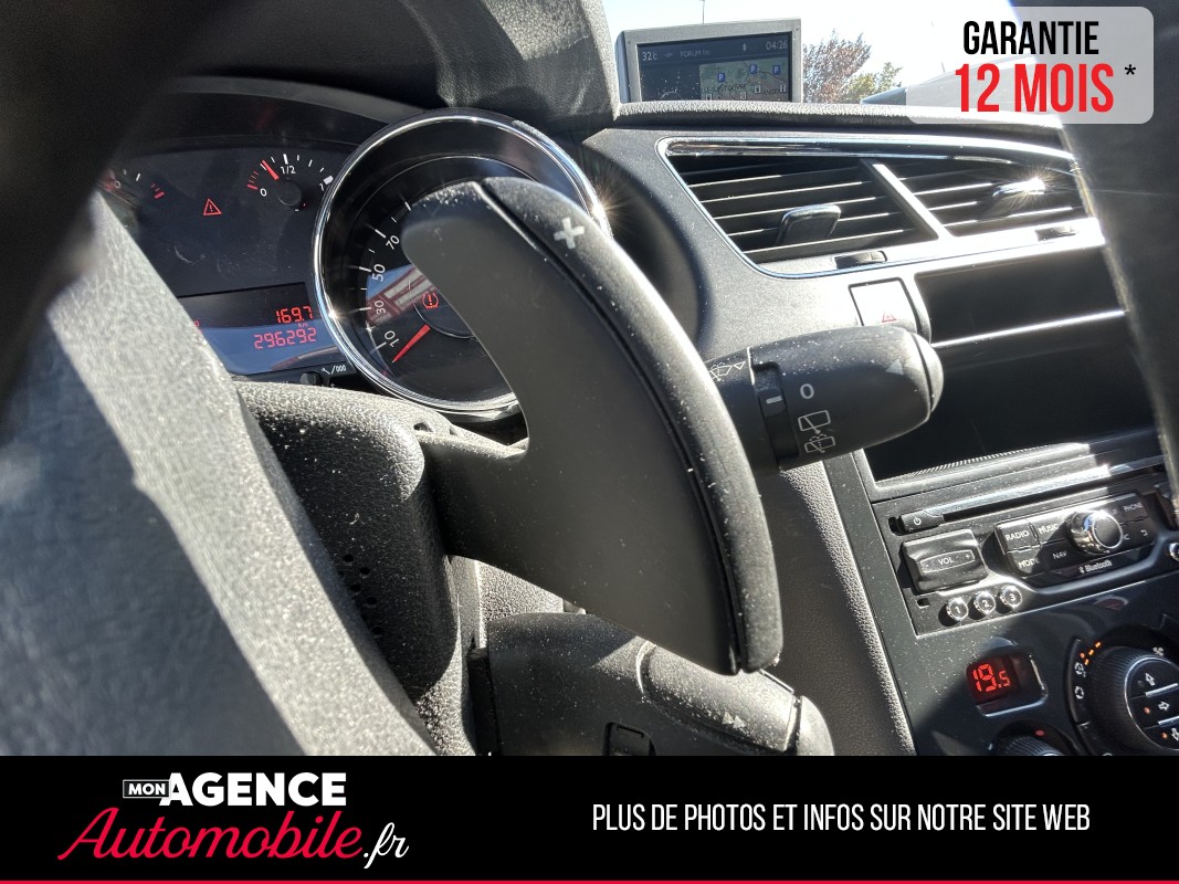 Peugeot 3008 1.6 E-HDI 115 BUSINESS BVA ETG6