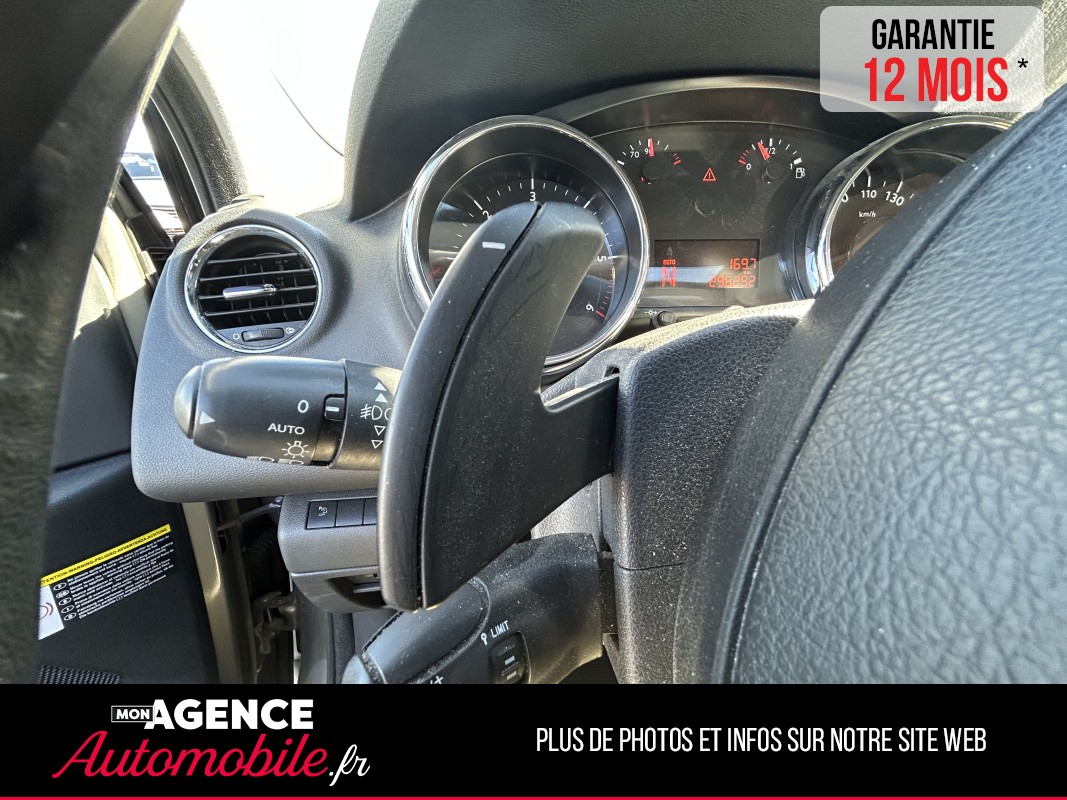 Peugeot 3008 1.6 E-HDI 115 BUSINESS BVA ETG6