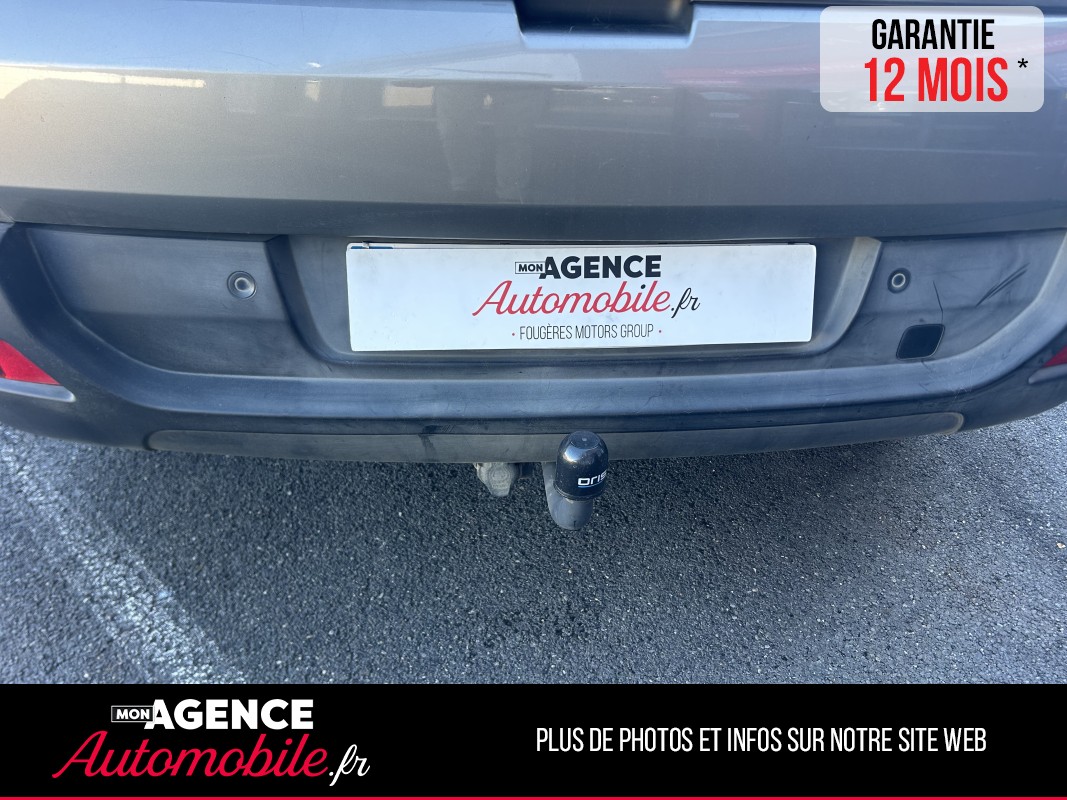 Peugeot 3008 1.6 E-HDI 115 BUSINESS BVA ETG6