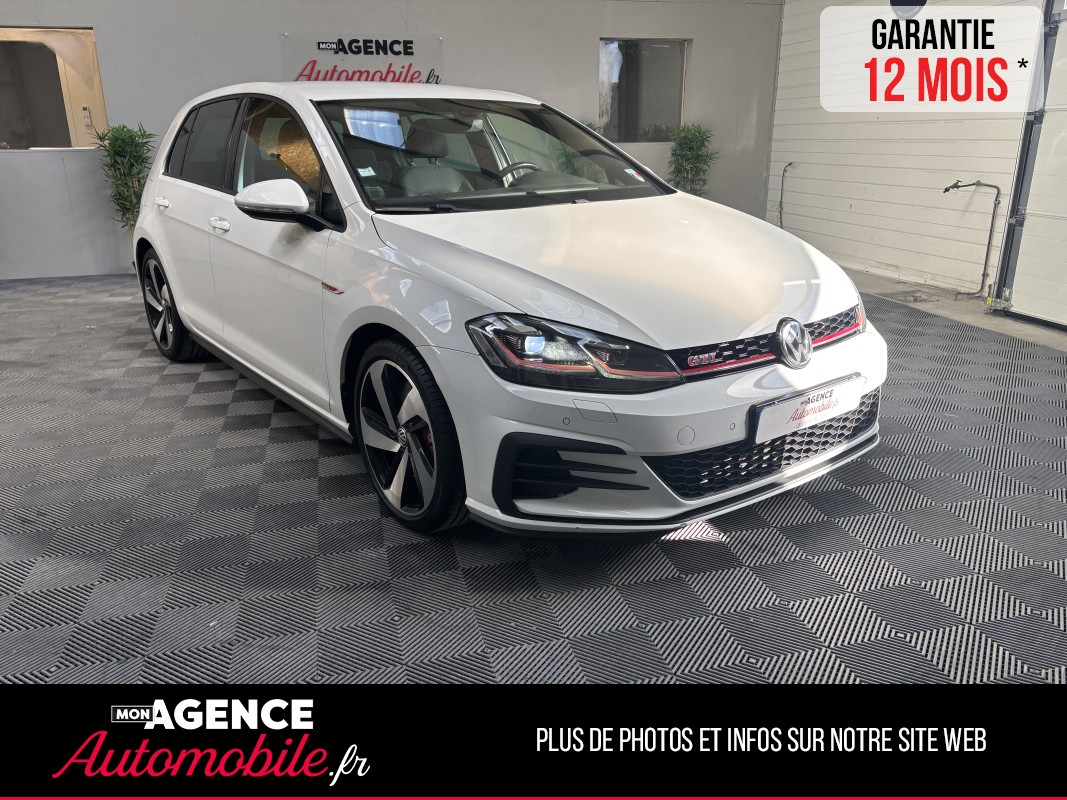 Volkswagen GOLF VII Phase 2 GTI PERFORMANCE DSG7 245 CH / Garantie 12 Mois