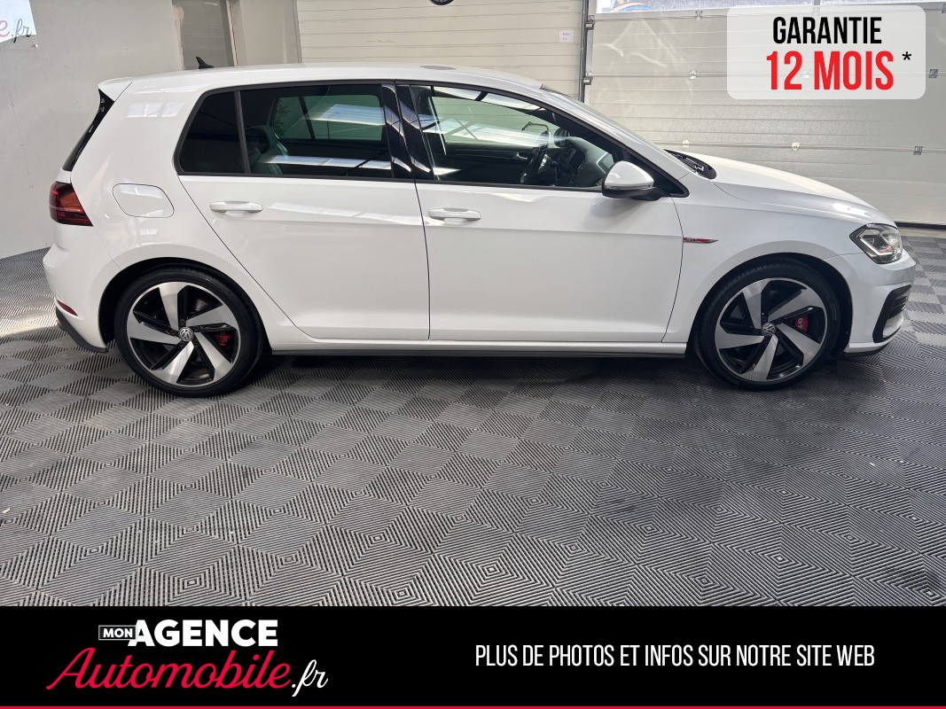 Volkswagen GOLF VII Phase 2 GTI PERFORMANCE DSG7 245 CH / Garantie 12 Mois
