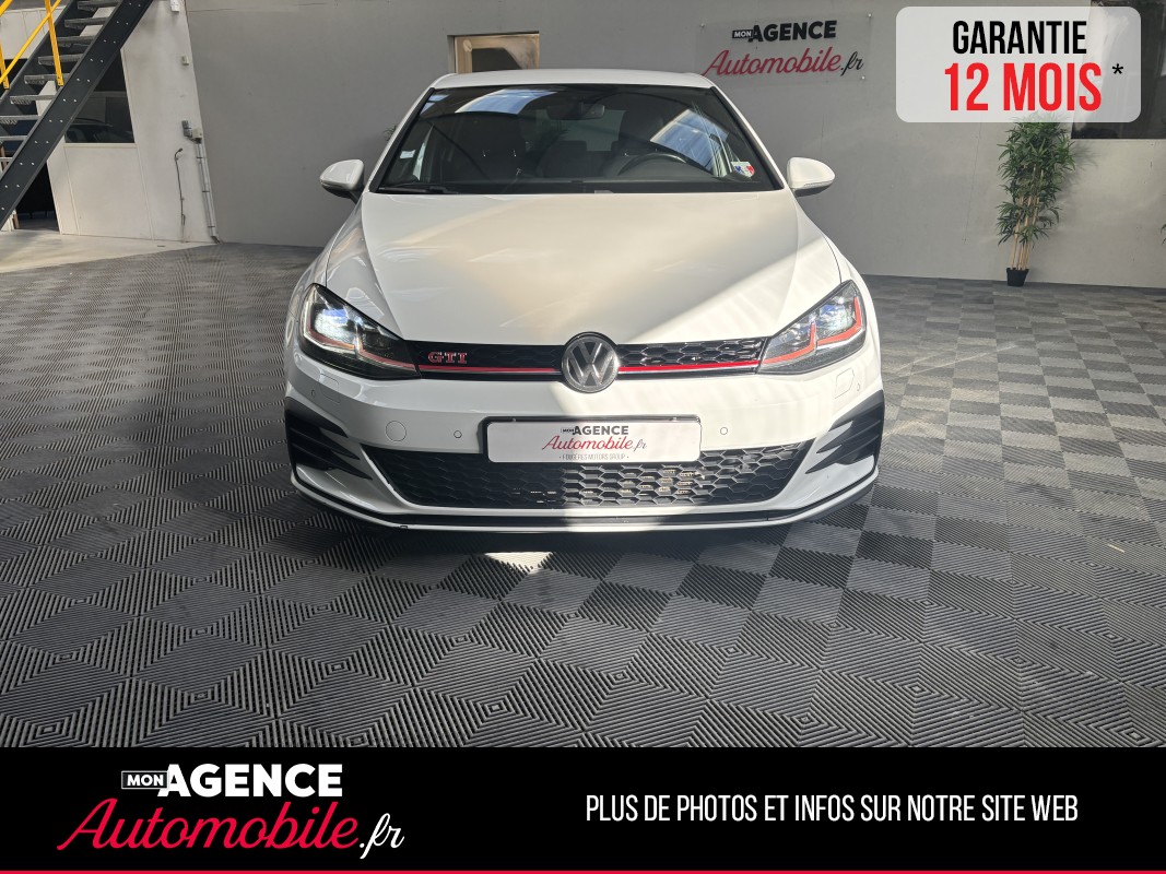 Volkswagen GOLF VII Phase 2 GTI PERFORMANCE DSG7 245 CH / Garantie 12 Mois