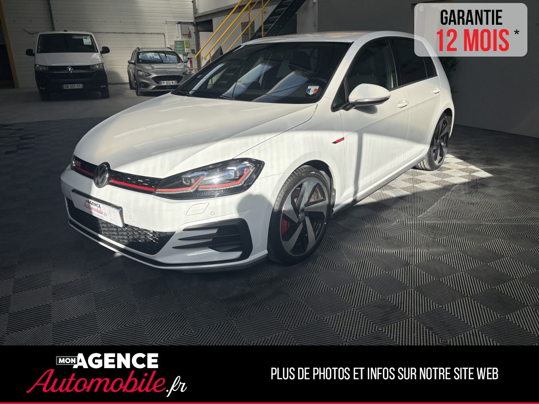 Volkswagen GOLF VII Phase 2 GTI PERFORMANCE DSG7 245 CH / Garantie 12 Mois