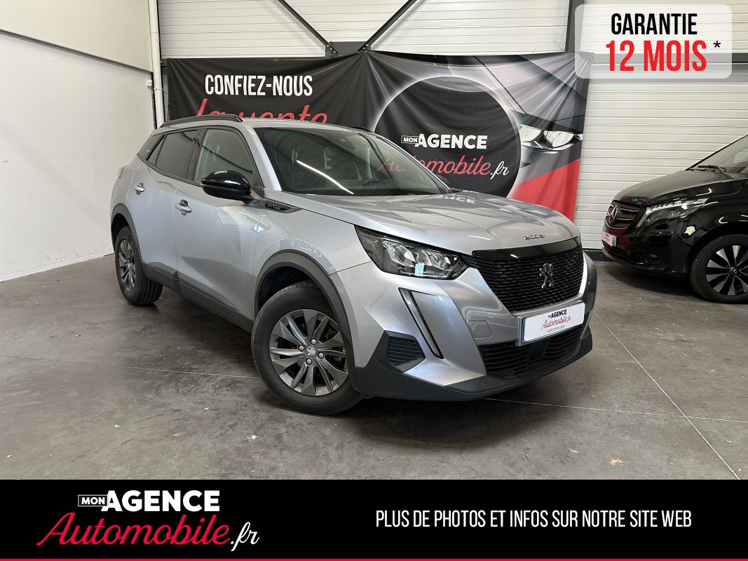 Peugeot 2008 1.2 100 CV STYLE
