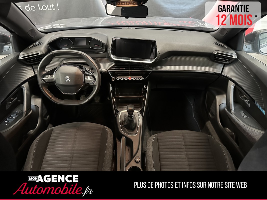 Peugeot 2008 1.2 100 CV STYLE