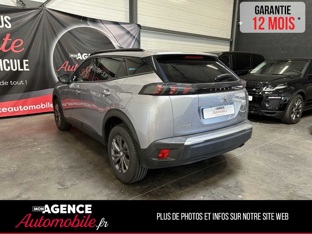 Peugeot 2008 1.2 100 CV STYLE