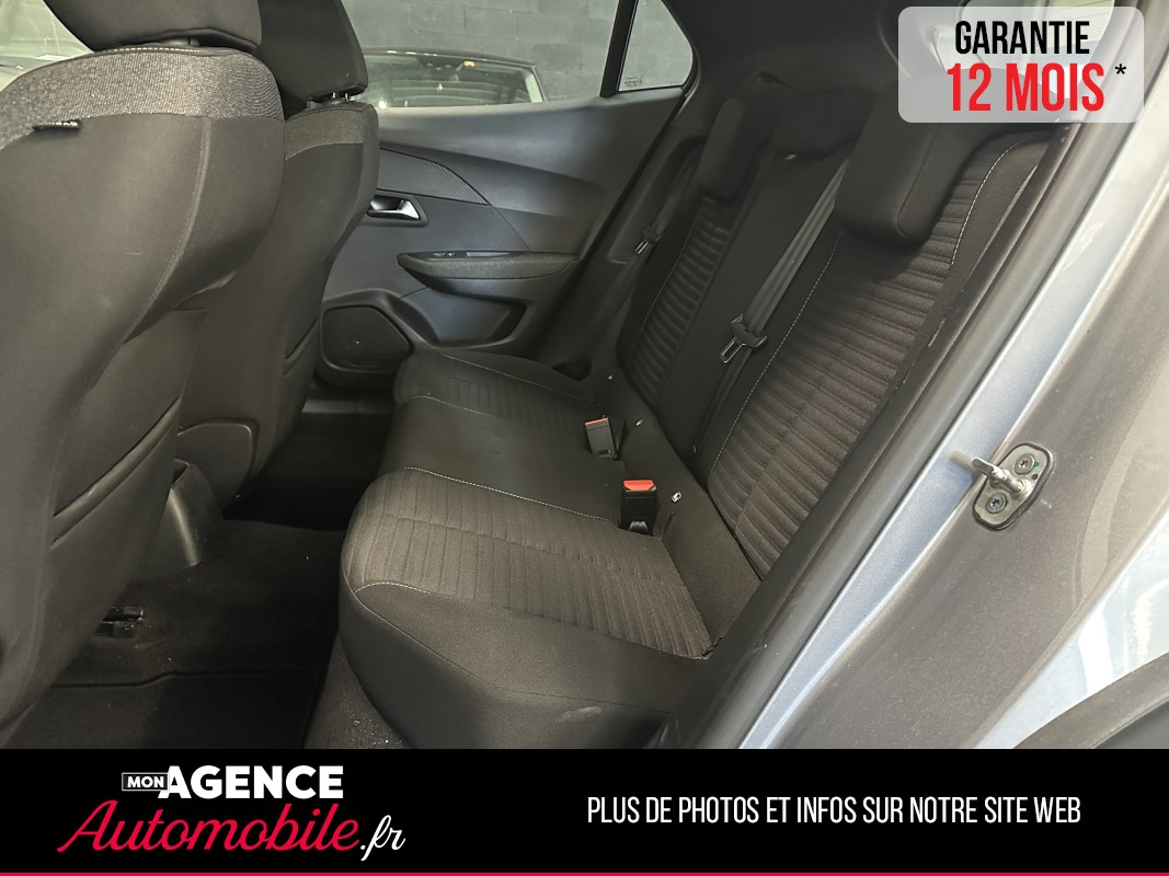 Peugeot 2008 1.2 100 CV STYLE