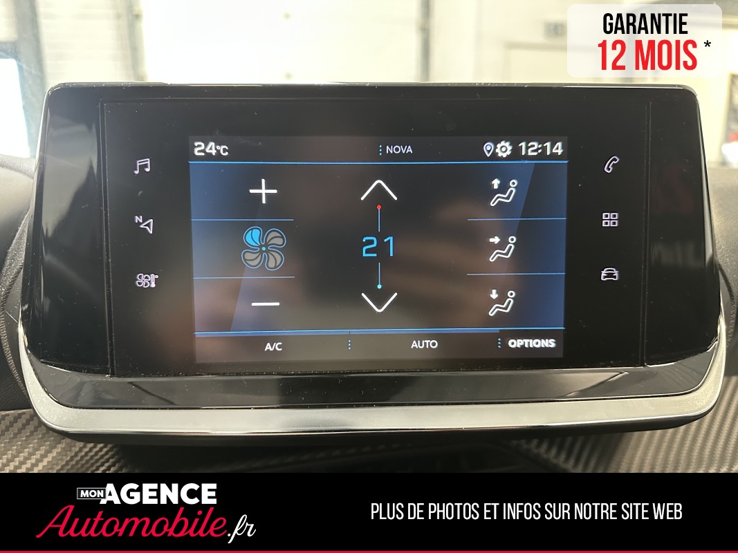 Peugeot 2008 1.2 100 CV STYLE