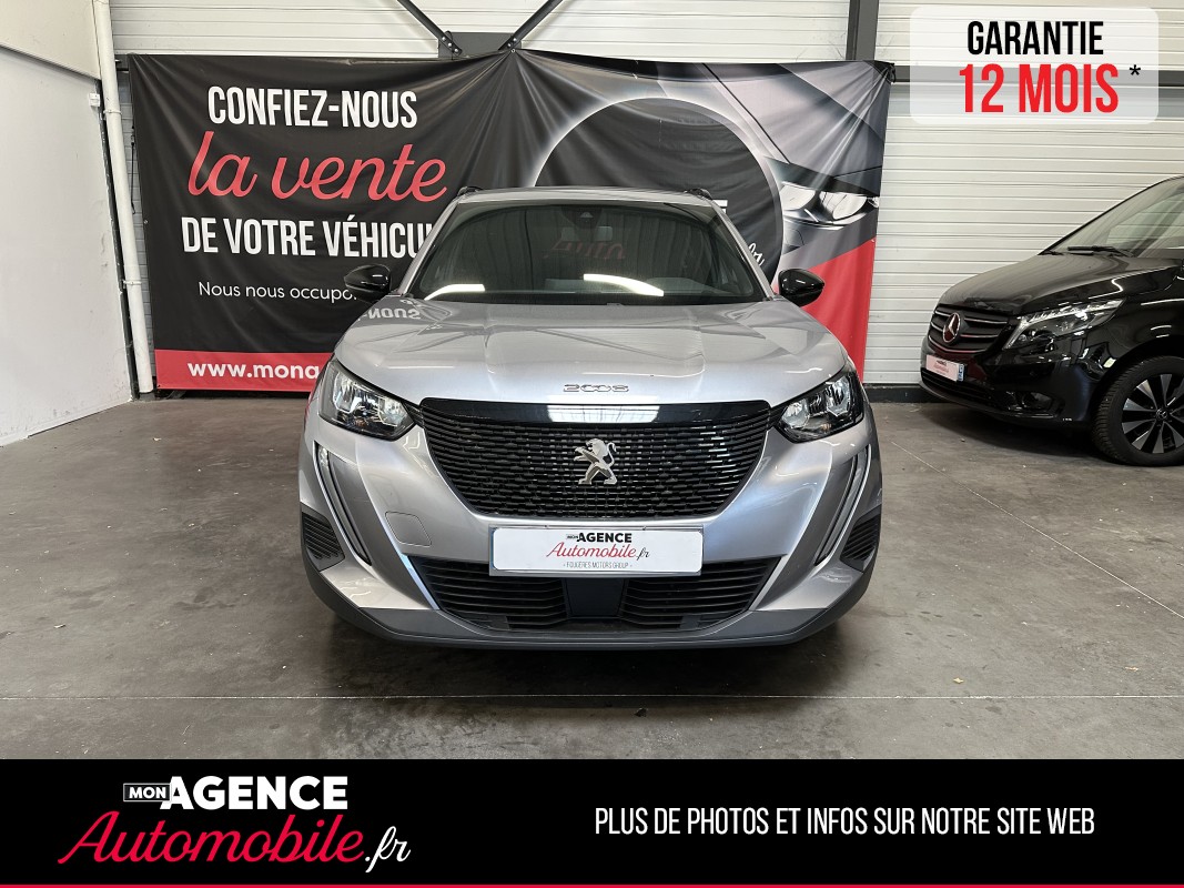 Peugeot 2008 1.2 100 CV STYLE
