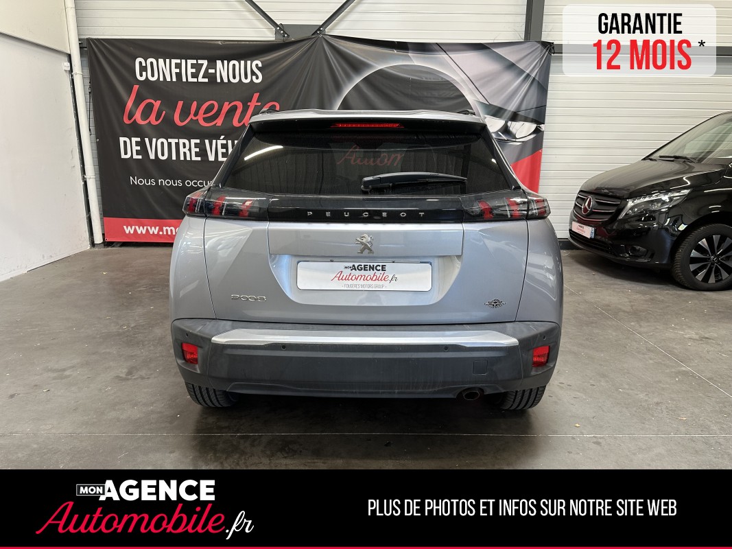 Peugeot 2008 1.2 100 CV STYLE