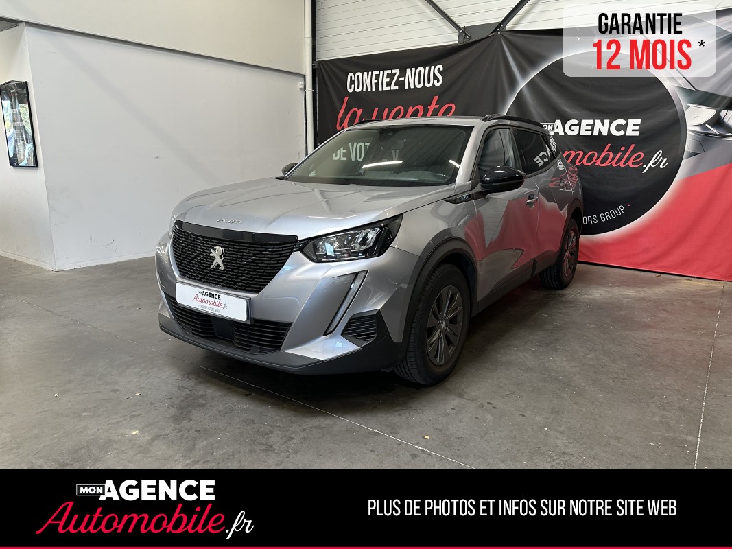 Peugeot 2008 1.2 100 CV STYLE