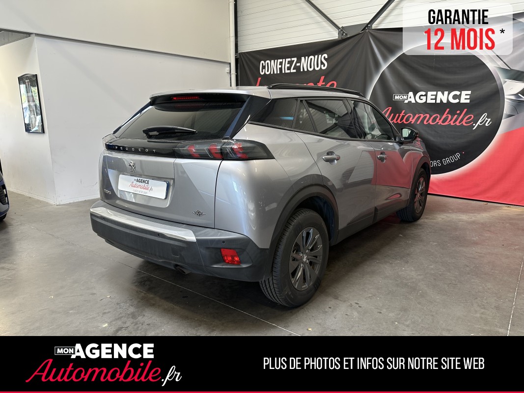Peugeot 2008 1.2 100 CV STYLE