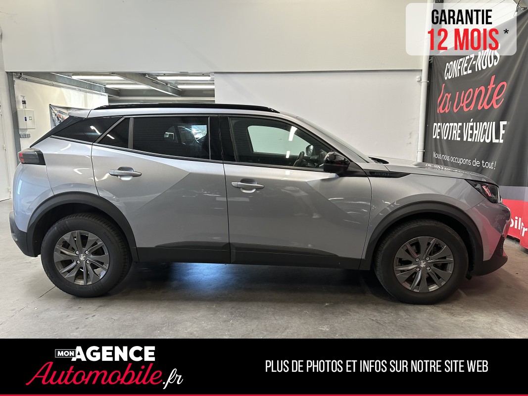 Peugeot 2008 1.2 100 CV STYLE
