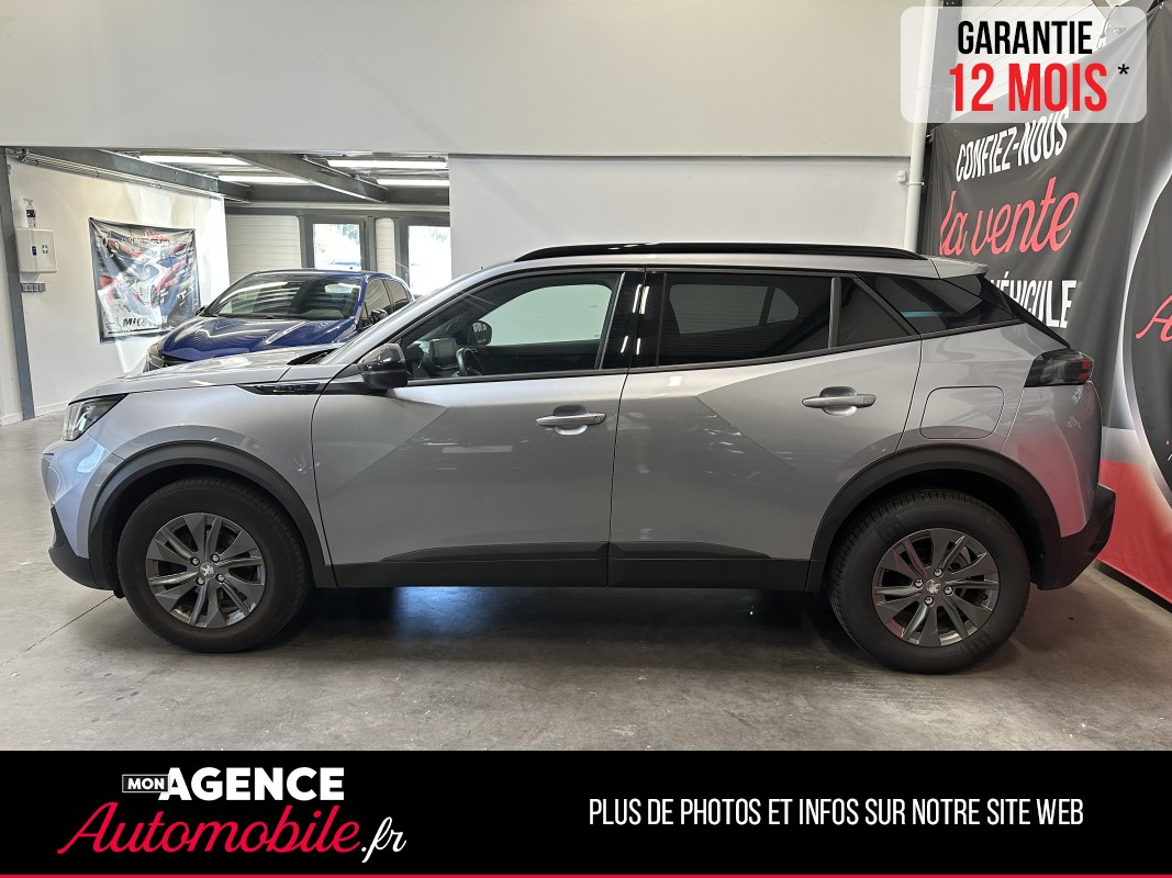Peugeot 2008 1.2 100 CV STYLE