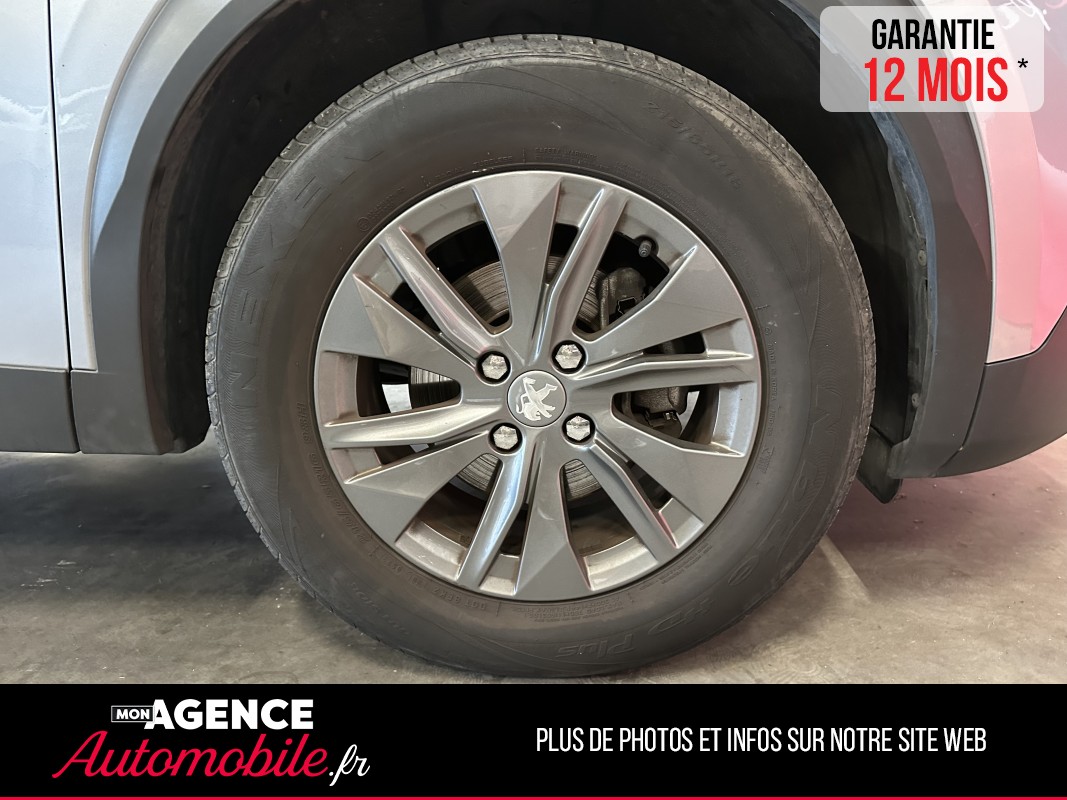 Peugeot 2008 1.2 100 CV STYLE