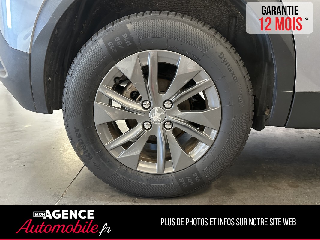 Peugeot 2008 1.2 100 CV STYLE