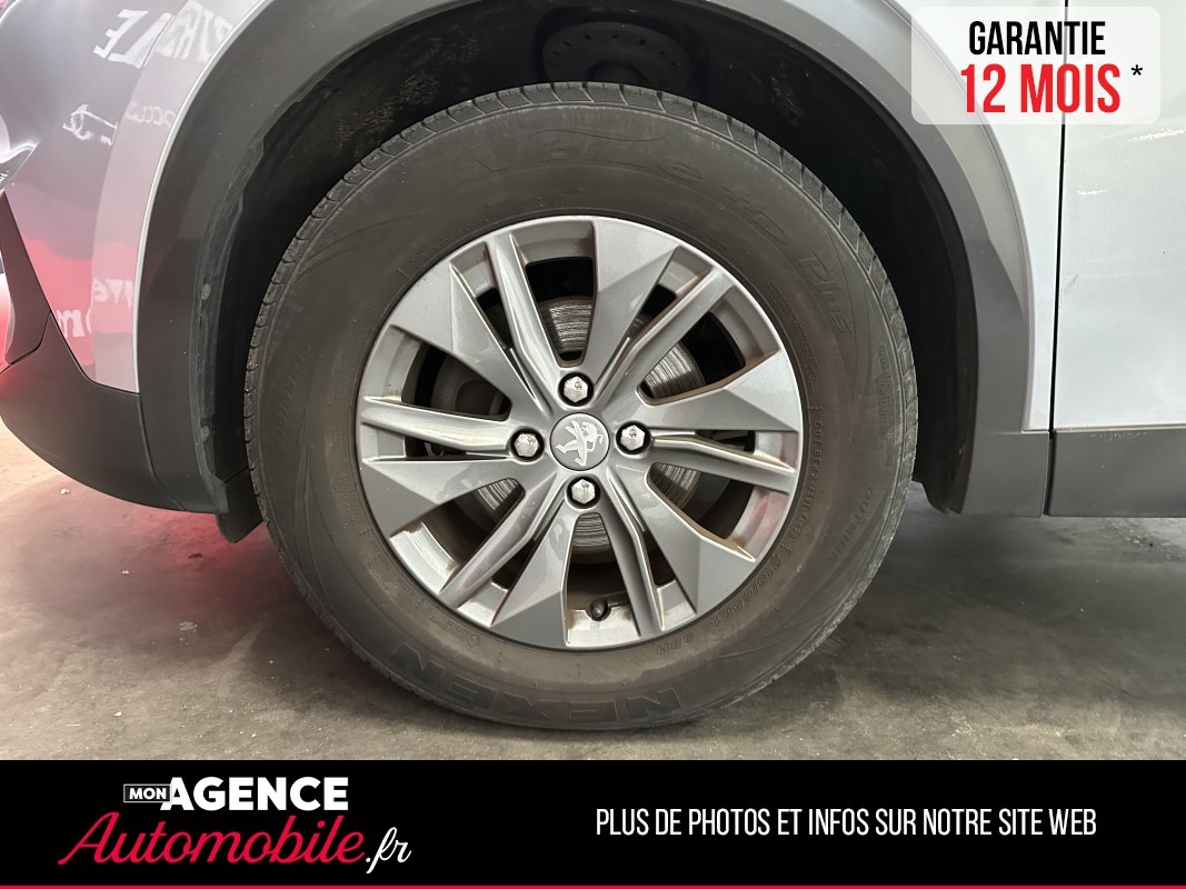 Peugeot 2008 1.2 100 CV STYLE