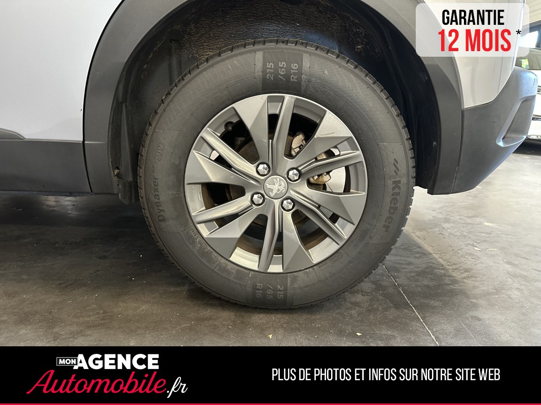 Peugeot 2008 1.2 100 CV STYLE