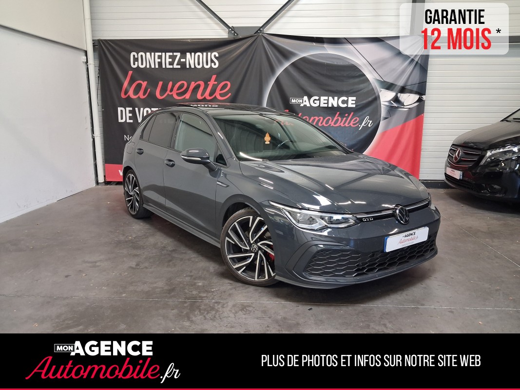 Volkswagen GOLF GTD 2.0 TDI 200 CV - TOIT OUVRANT
